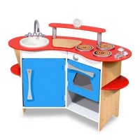 Cook's Corner Wood Kitchen
