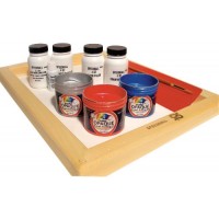 Screen Printing Kit