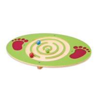 Balance Board 2-in-1 Balancing and Maze Game
