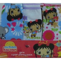 Ni Hao Kai-Lan Underwear 3-Pack