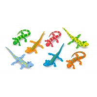 Litter of Lizards