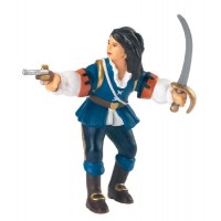 Pirate Girl Action Figure