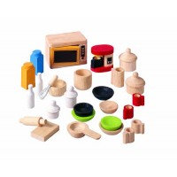 Dollhouse Kitchen & Tableware Accessories
