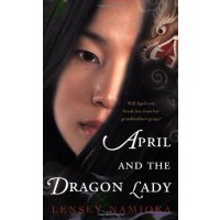 April and the Dragon Lady 