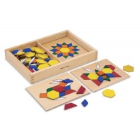 Pattern Blocks & Boards
