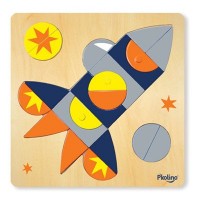 Multi-Solution Puzzle