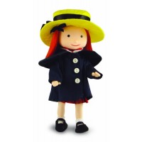 Poseable Madeline Doll
