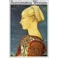 Renaissance Women Coloring Book