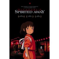 Spirited Away Movie Poster