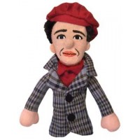 Hannah Arendt Finger Puppet & Magnet