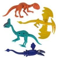 Dinomorphs Set