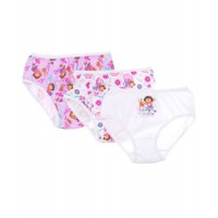 Dora the Explorer Fall Friends Underwear 3-Pack