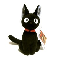 Jiji - Kiki's Delivery Service Plush Cat
