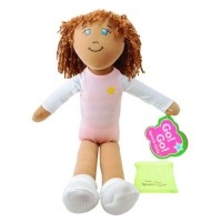 Go! Go! Sports Girl Doll: Maya, Gymnastics Girl