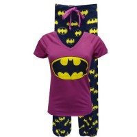 Batgirl Pajamas