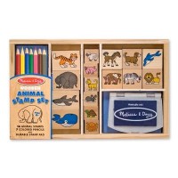 Animal Stamps