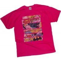 Three Of A Kind -- Supergirl - Wonder Woman - Batgirl Youth T-Shirt