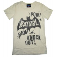Batgirl Knockout T-Shirt