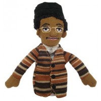 Rosa Parks Finger Puppet & Magnet