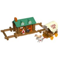 Lincoln Logs: Conestoga Homestead