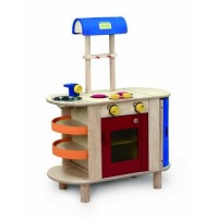 Eco-Friendly Cooking Center