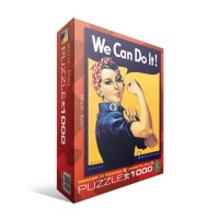Rosie the Riveter Puzzle