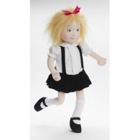 Eloise 18" Cloth Doll