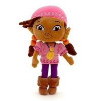 Izzy the Pirate Plush