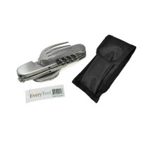 6-in-1 Camping Tool