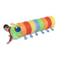 Caterpillar Crawl Tunnel