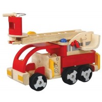 Plan Activity Fire Engine