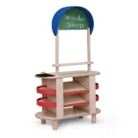 Eco-Friendly Wonder Shop