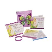 My First Period Kit And DVD