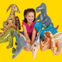 Inflatable Dinosaurs