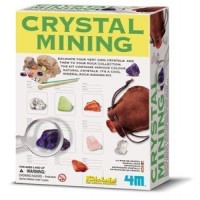Crystal Mining Kit