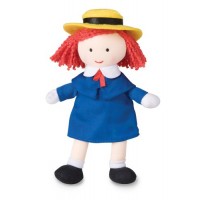 Madeline Bean Bag Doll