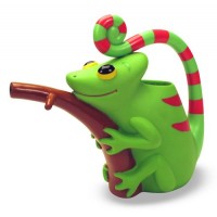 Verdie Chameleon Watering Can