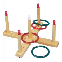 Ring Toss Set