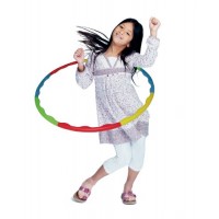 Adjustable Hula Hoop