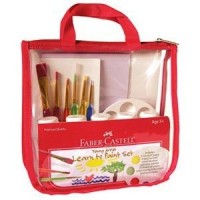 Young Artist Learn to Paint Kit