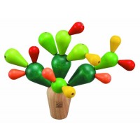 Balancing Cactus Game