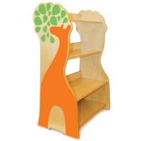 Giraffe Book Case