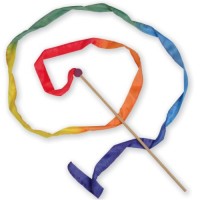 Rainbow Streamer