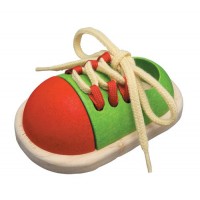 Preschool Tie-Up Shoe