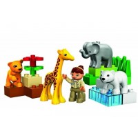 Duplo Baby Zoo