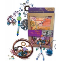 Wire and Bead Art Kit