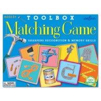 Toolbox Matching Game
