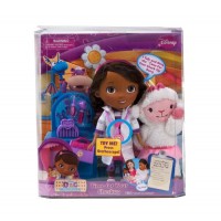 Doc McStuffins Talking Doll