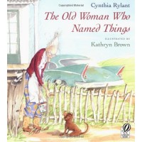 The Old Woman Who Named Things