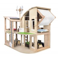 Green Dollhouse
